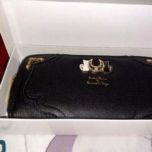 Sailor moon wallet